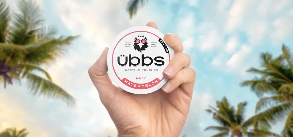 Free Übbs Nicotine Pouches + Free Shipping